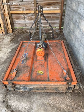 Gyrobroyeur agricole 90 cm