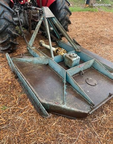 Gyrobroyeur forestier Cullelier