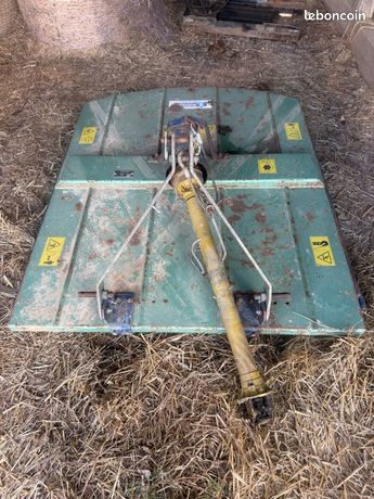Gyrobroyeur desvoys 1.50m