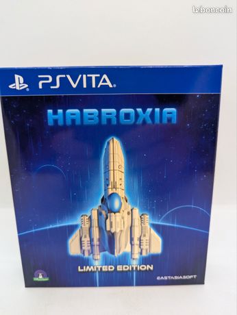 Habroxia Limited Edition PS Vita
