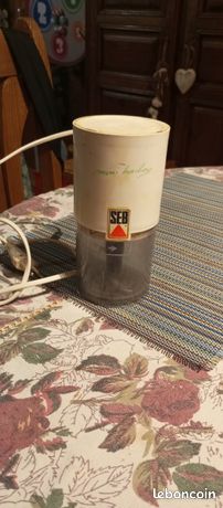 Hachoir a fines herbes SEB