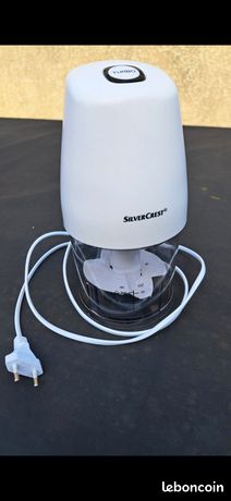 Hachoir blanc multifonctions