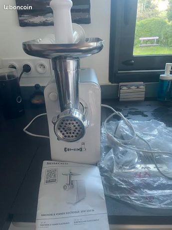 Hachoir de viande électrique