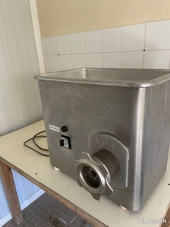 Hachoir DRC 90 M double corps