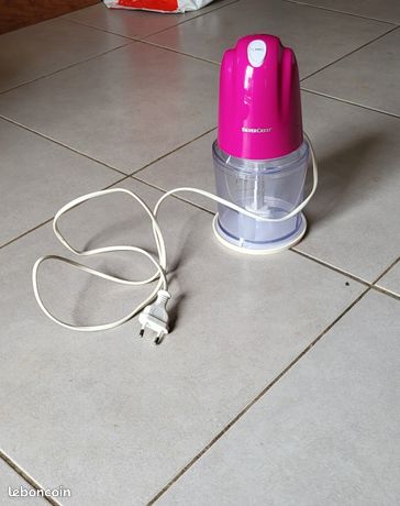 Hachoir electrique SILVER CREST