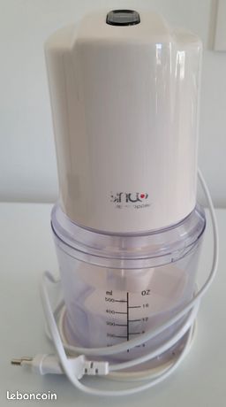 Hachoir électrique _ SINBO _ SHB 3032