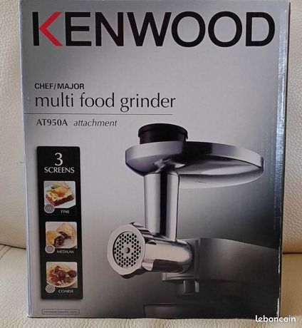 Hachoir KENWOOD neuf
