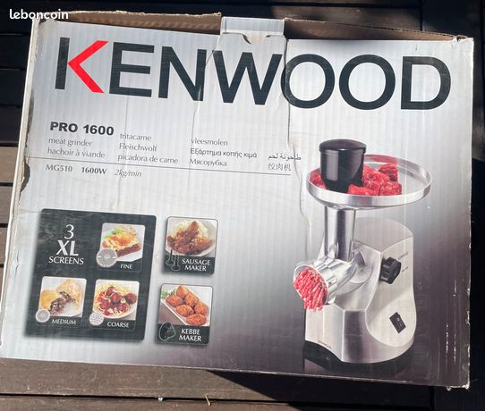 Hachoir Kenwood