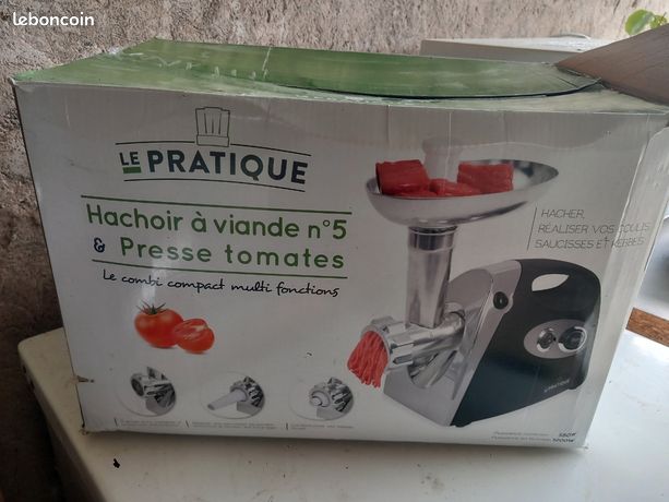 Hachoir le pratique