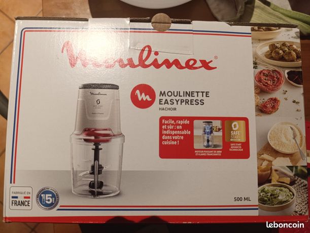 Hachoir moulinette mixeur NEUF moulinex