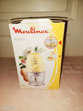 Hachoir Moulinex, Y92.---.29-204CT