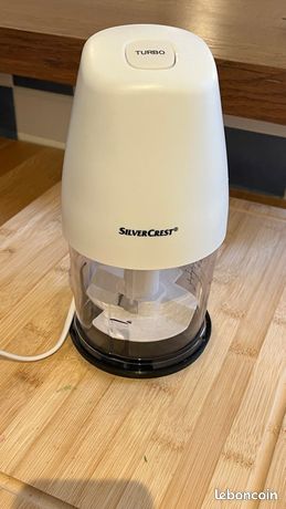 Hachoir Multifonction Silvercrest