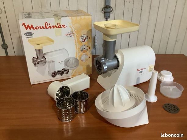 Hachoir multifonctions Moulinex