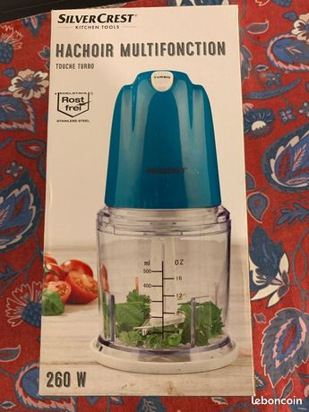 Hachoir multifonctions