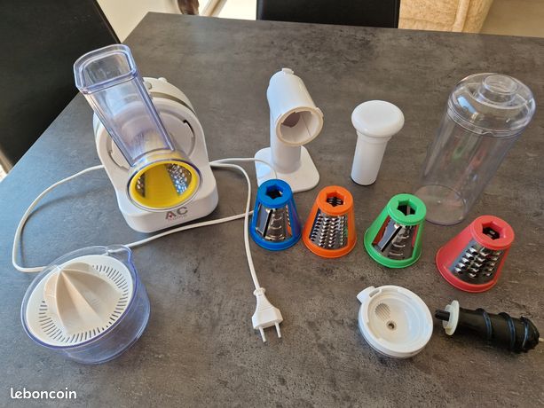 Hachoir/ presse agrumes