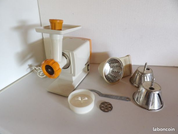 Hachoir râpeur MOULINEX