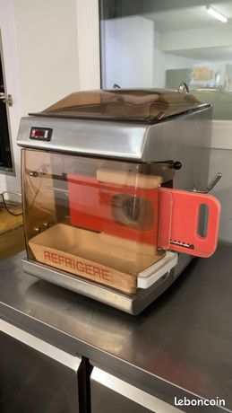 Hachoir réfrigéré Dadaux