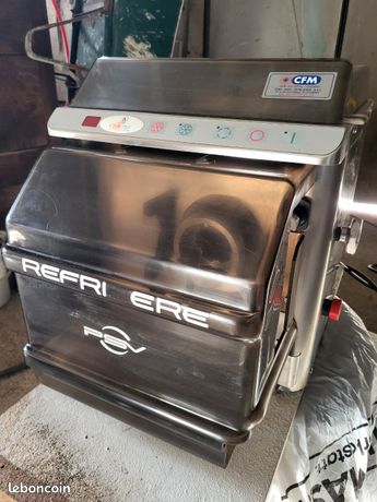 Hachoir réfrigéré