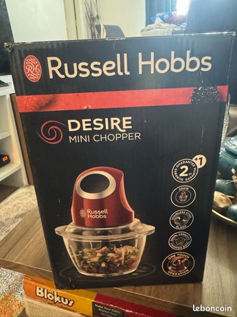 Hachoir Russell Hobbs