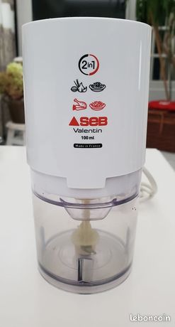 Hachoir seb valentin en tbe