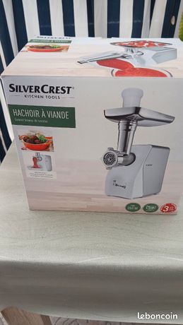 Hachoir pour viande embout broyeur