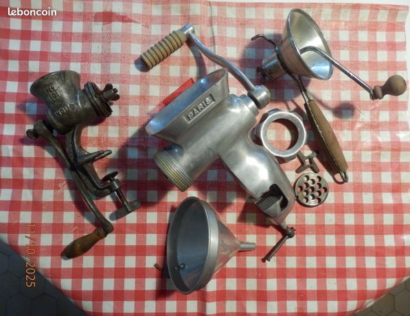 Hachoirs à usage multiple