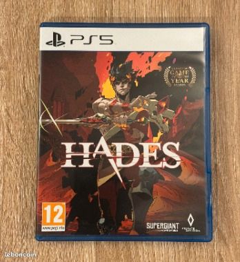 Hades - PS5