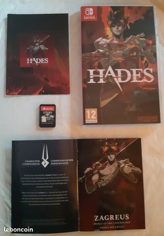 Hades - Switch