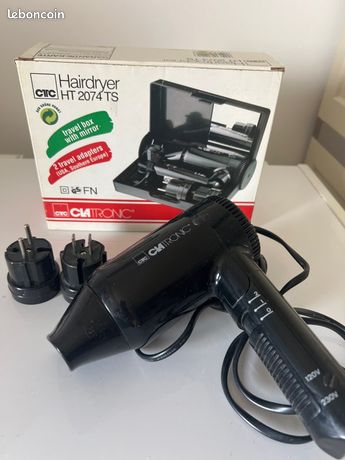 Hairdryer sèche cheveux