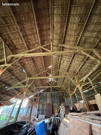 Hangar à donner - Finistère