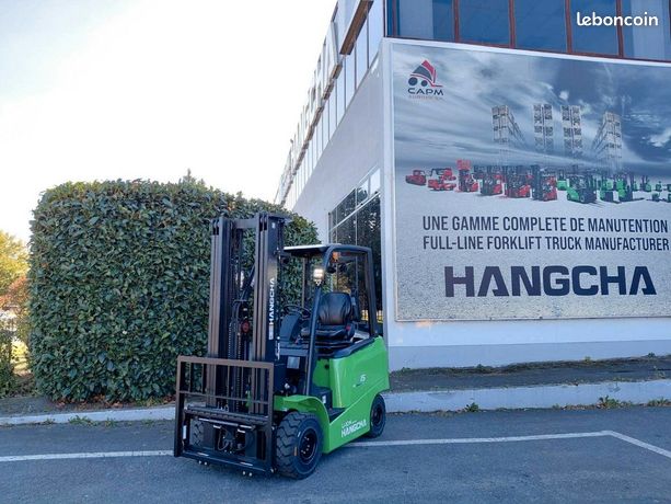 Hangcha AE15i CPD15-AEY2-I