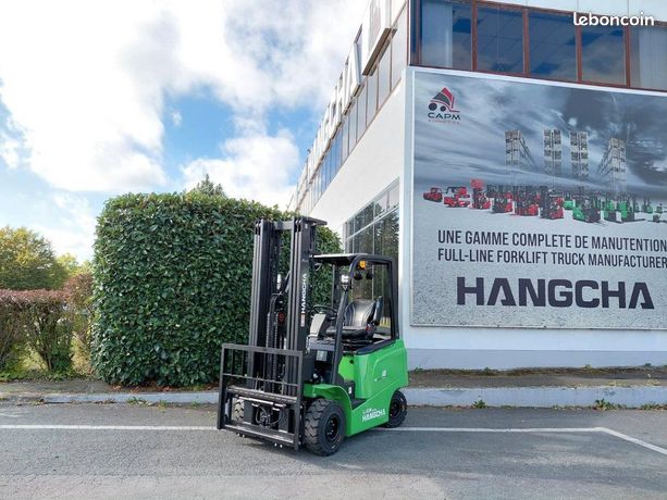 Hangcha AE18i CPD18-AEY2-I