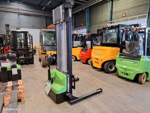 Hangcha CTD15-A2MC2-iSZ