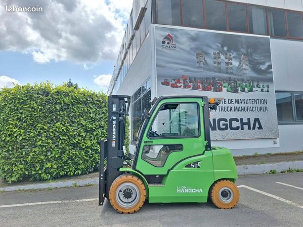 Hangcha XC50i-600