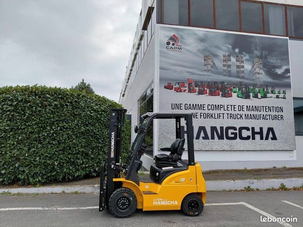 Hangcha XE18i (CPD18-XEY2HA-SI)