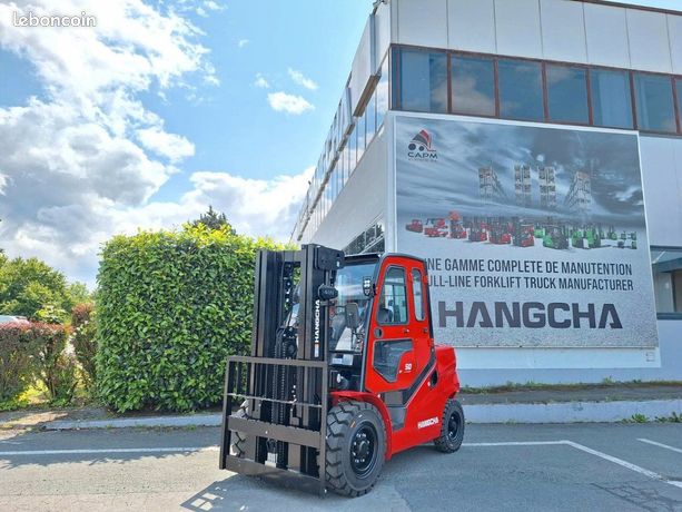 Hangcha XF50D-2 (CPCD50-X2XH8F)