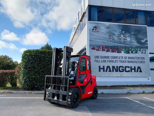 Hangcha XF50D-2 CPCD50-X2XH8F