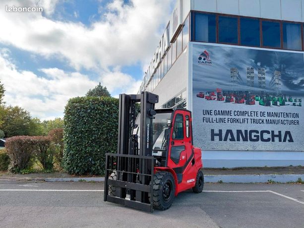 Hangcha XF50D-2 CPCD50-X2XH8F