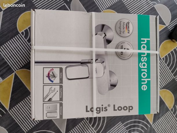 Hansgrohe Logis Loop Mitigeur de douche