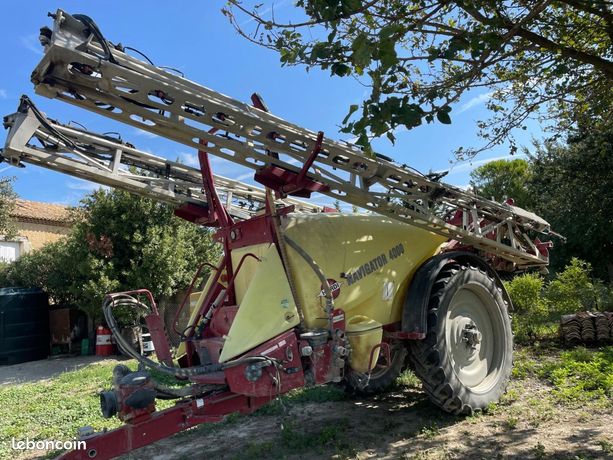 Hardi NAVIGATOR 4000