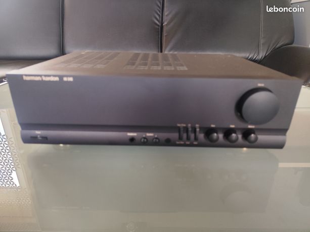Harman Kardon HK 640 Amplificateur Hi Fi stéréo intégré