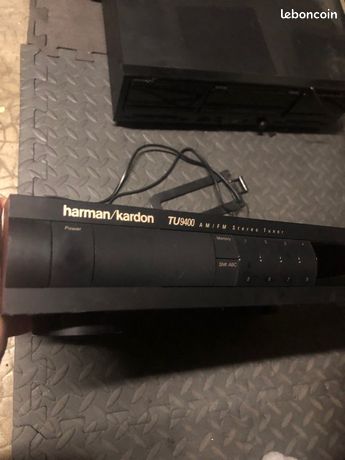 Harman kardon tuner TU9400