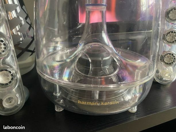 Harman Kardon Haute qualité enceintes et caisson