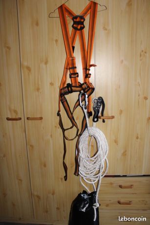 Harnais de sécurité