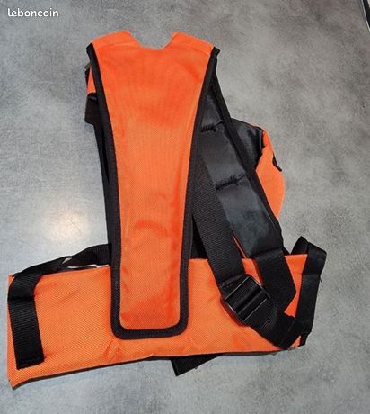 Harnais debroussailleuse