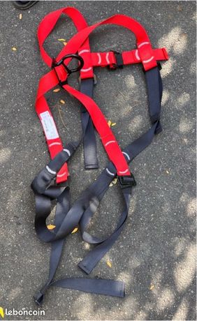 Harnais sécurité WURTH