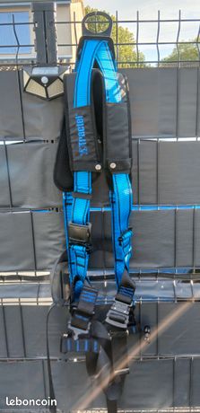 Harnais de sécurité tractel