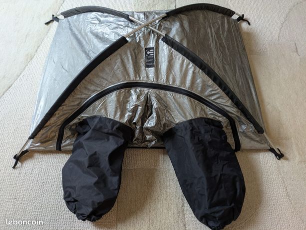 Harrison Film Changing Tent