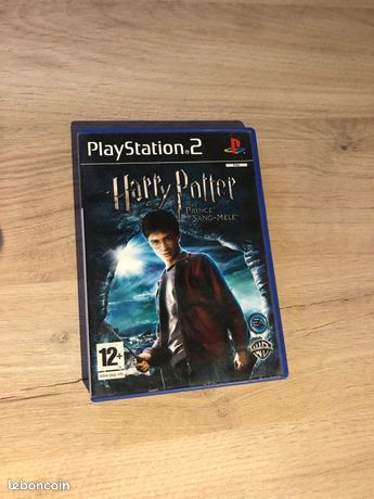 Harry Potter et le Prince de Sang-Mêlé PS2