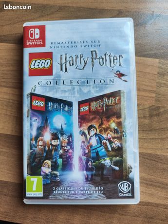 Harry Potter switch